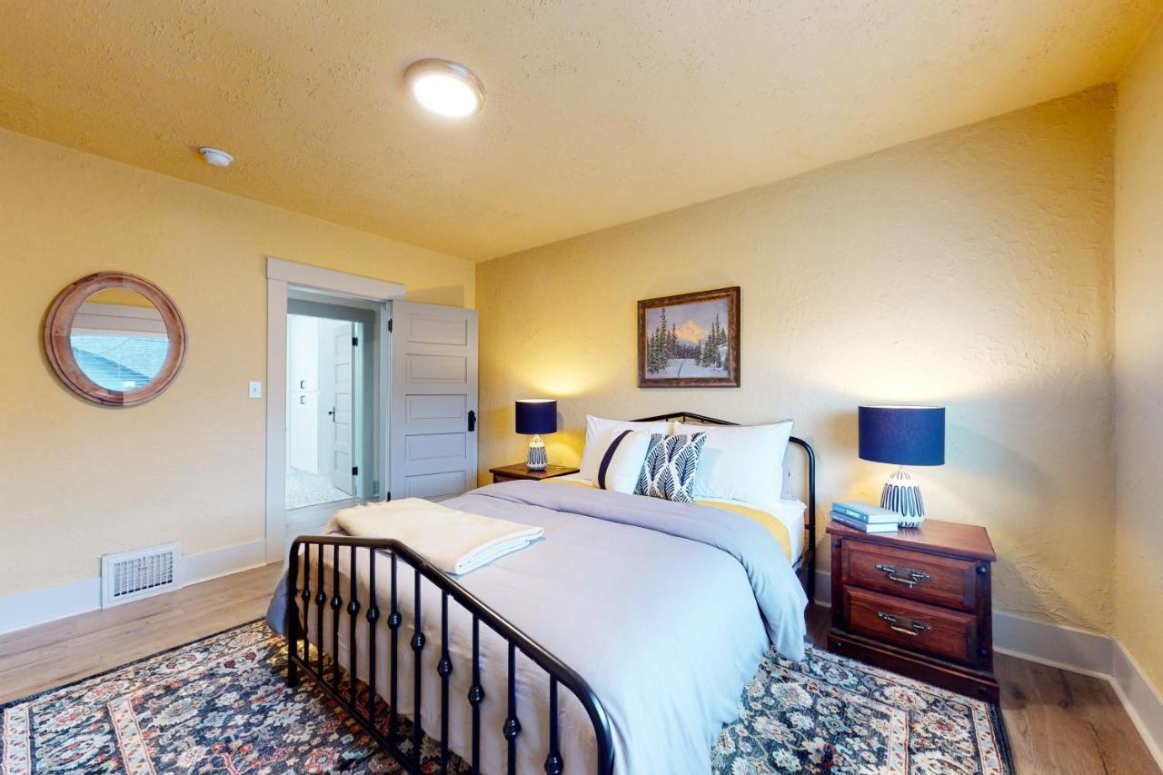 Вілла Tacoma Garden Hideaway Екстер'єр фото