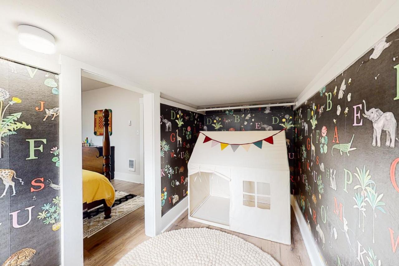 Вілла Tacoma Garden Hideaway Екстер'єр фото