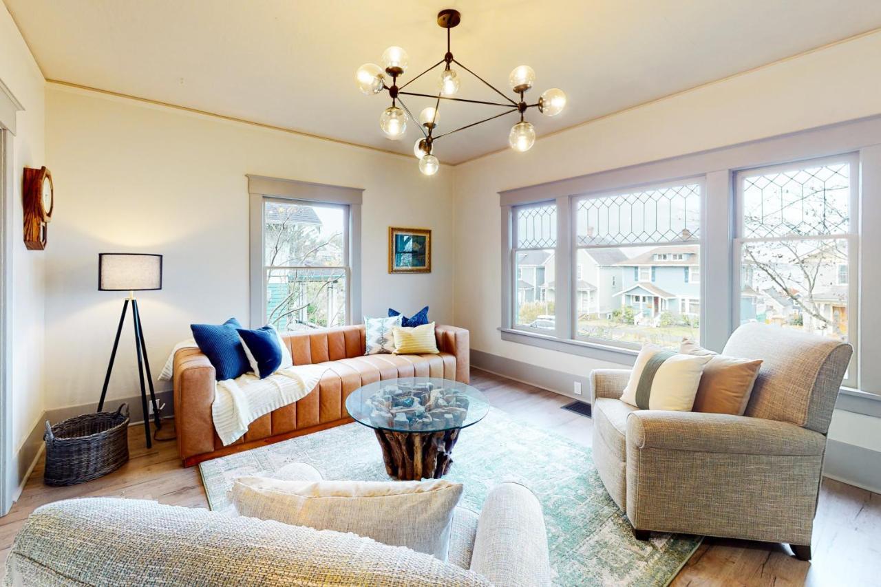Вілла Tacoma Garden Hideaway Екстер'єр фото